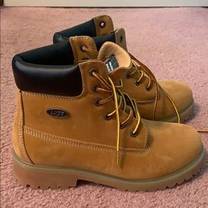 Lugz boots